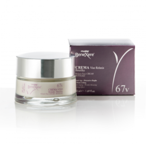 BENEXERE CREMA VISO RELAXIS-BOTOLIKE  67V 50 ML