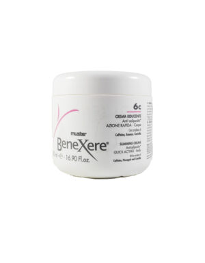 BENEXERE CREMA RIDUCENTE ANTIADIPOSITA' 6C 500 ML