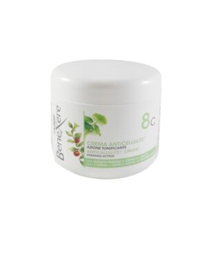 BENEXERE CREMA ANTICELLULITE AD AZIONE DRENANTE E TONIFICANTE 8C 500 ML