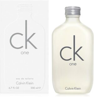 PROFUMO CALVIN KLEIN CK ONE  200 ML