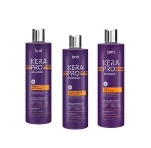 KERA PRO KIT POST TRATTAMENTO LISCIANTE
