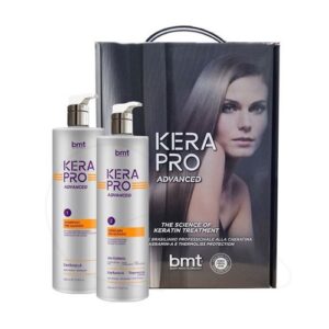 KERA PRO ADVANCED KIT LISCIANTE BRASILIANO 2 STEP