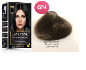 SHAMPOO COLOR LIALYSSE N. 6 BIONDO SCURO