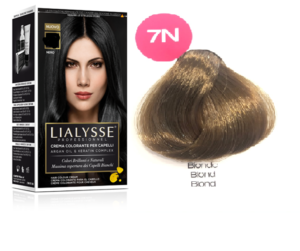 SHAMPOO COLOR LIALYSSE N. 7 BIONDO