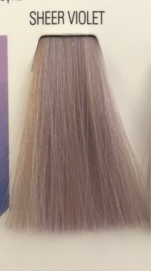 MATRIX COLOR SYNC  SHEER VIOLET  90 ML