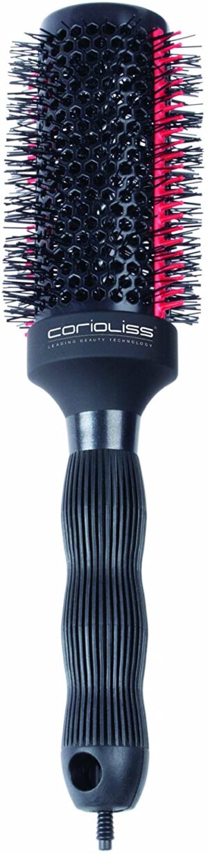 SPAZZOLA TERMICA CORIOLISS RED LINE 53 MM