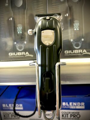 TOSATRICE GIUBRA LASER 8.0 METAL BLACK