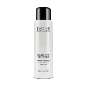 JVONE SOAK-OFF REMOVER 500 ML
