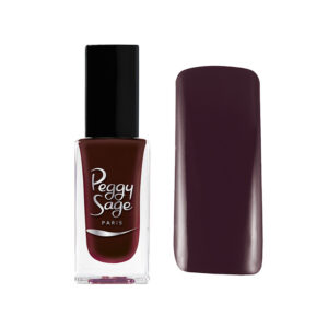 PEGGY SAGE SMALTO 100084 TULIPE NOIRE 11 ML