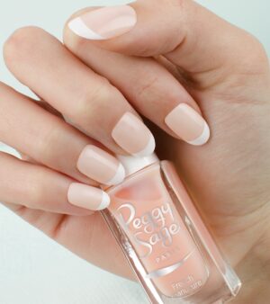 PEGGY SAGE SMALTO FRENCH EAU DE ROSE 100136 11 ML