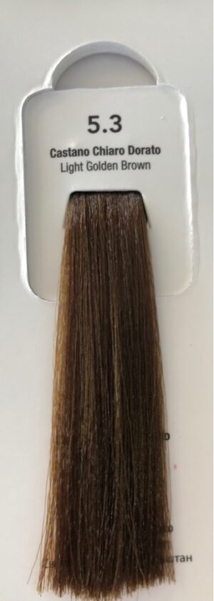 TINTA RENEE' BLANCHE HAUTE COIFFEUR 5.3  100 ML