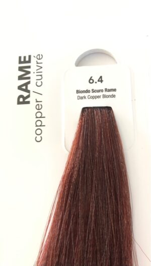 TINTA RENEE' BLANCHE HAUTE COIFFEUR 6.4  100 ML