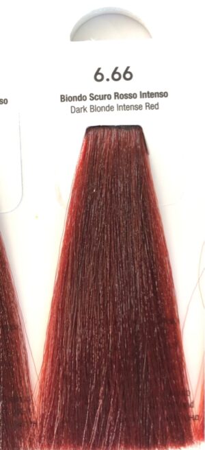 TINTA RENEE' BLANCHE HAUTE COIFFEUR 6.66  100 ML