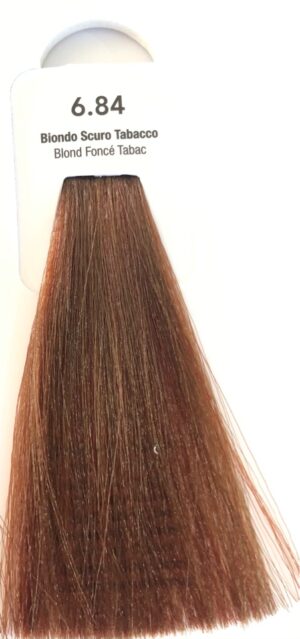 TINTA RENEE' BLANCHE HAUTE COIFFEUR 6.84  100 ML