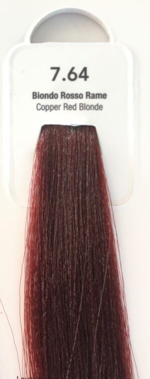 TINTA RENEE' BLANCHE HAUTE COIFFEUR 7.64  100 ML