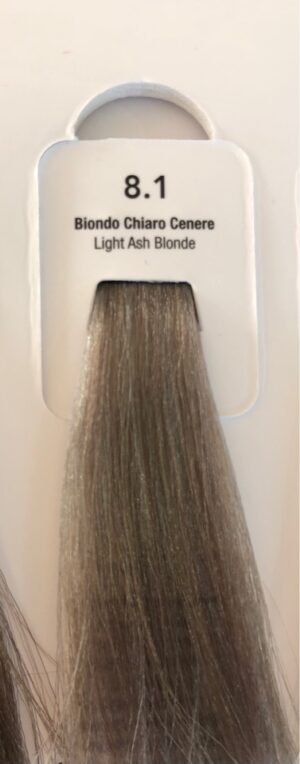 TINTA RENEE' BLANCHE HAUTE COIFFEUR 8.1  100 ML