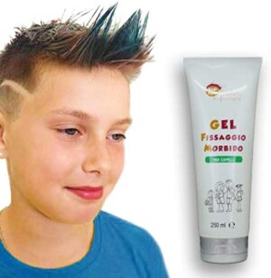 KIDS ZONE GEL FISSAGGIO MORBIDO  250ML