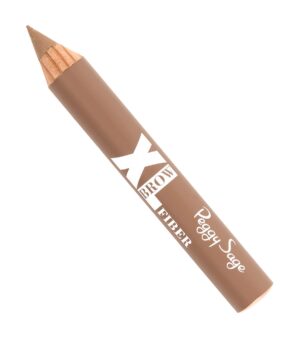 PEGGY SAGE MATITA SOPRACCIGLIA CON FIBRE XL BROW FIBER CLAIR 130221