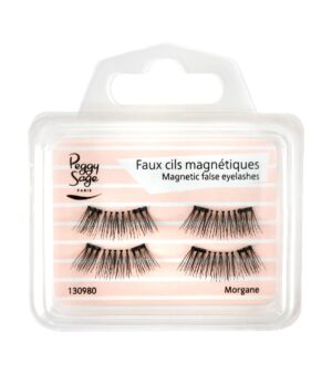 PEGGY SAGE CIGLIA FINTE MAGNETICHE MORGANE 130980 - immagine 2