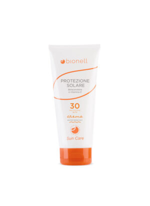 BIONELL SUN PROTEZIONE SOLARE CREMA SPF 30 200 ML