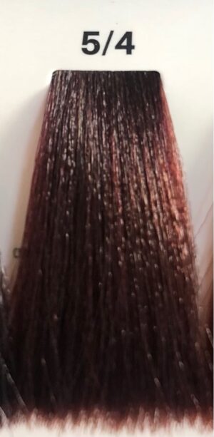 LISAP TINTA PER CAPELLI LK 5/4 CASTANO CHIARO MOGANO 100 ML