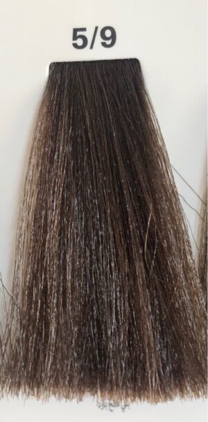 LISAP TINTA PER CAPELLI LK 5/9 CASTANO CHIARO COOL BROWN 100 ML