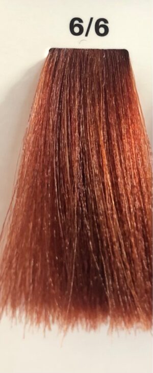 LISAP TINTA PER CAPELLI LK 6/6 BIONDO SCURO RAME 100 ML