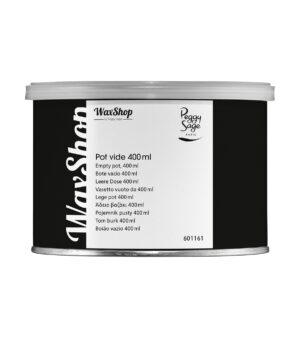 PEGGY SAGE VASETTO VUOTO 400 ML 601161