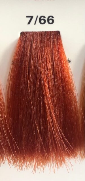 LISAP TINTA PER CAPELLI LK 7/66 BIONDO RAME INTENSO 100 ML