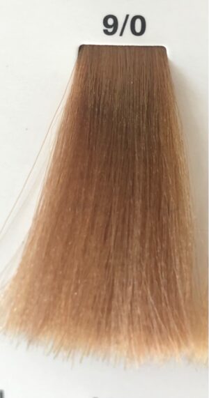 LISAP TINTA PER CAPELLI LK 9/0 BIONDO CHIARISSIMO 100 ML