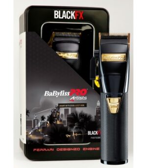 TOSATRICE BABYLISS PRO BLACKFX BLACK FERRARI DESIGNED