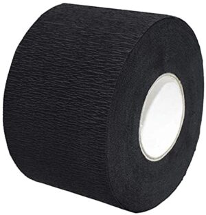 ROTOLO CARTA COLLO NERO EUROSTIL