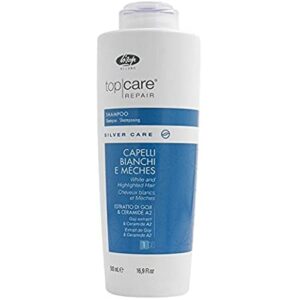 LISAP TOP CARE SHAMPOO SILVER CAPELLI BIANCHI E MECHES 500 ML