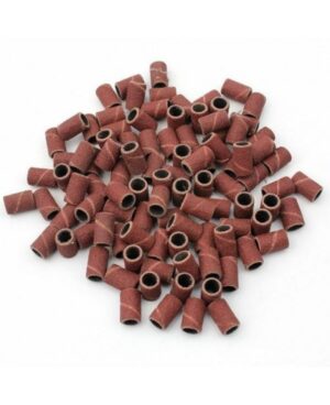 SMERIGLI MUSTER GRANA GROSSA 100 PEZZI 25888