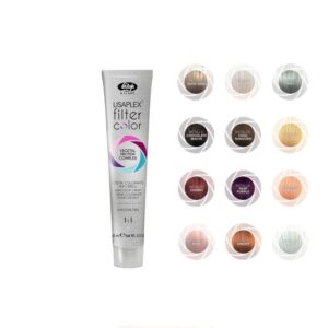 LISAP LISAPLEX METALLIC COLOR PEARL 100 ML