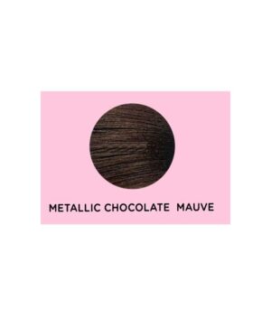 LISAP LISAPLEX METALLIC COLOR CHOCOLATE MAUVE 100 ML - immagine 2