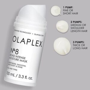 OLAPLEX N.8 BOND INTENSE MOISTURE MASK 100 ML