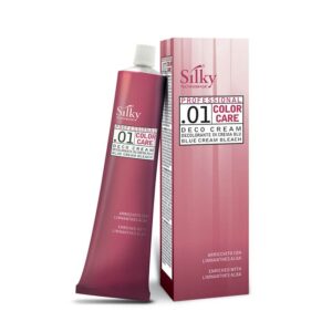 SILKY  DECOLORANTE CREMA BLU 250 G