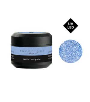 PEGGY SAGE GEL COLORATO UV-LED BLUE GLACIER 5G 146336