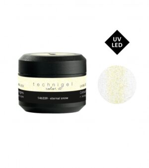 PEGGY SAGE GEL COLORATO UV-LED ETERNAL SNOW 5G 146339