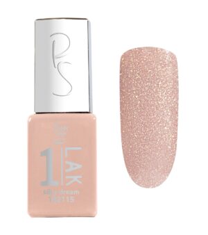 PEGGY SAGE SMALTO SEMIPERMANENTE 3 IN 1 1-LAK SILKY DREAM 5 ML 182115