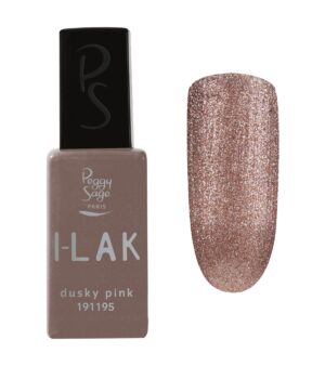 PEGGY SAGE SMALTO SEMIPERMANENTE I-LAK DUSKY PINK 11 ML 191195