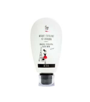 PEGGY SAGE MASCHERA ESFOLIANTE AL CARBONE ATTIVO 50 ML 470130