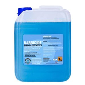 BARBICIDE IGIENIZZANTE TANICA 5 LT