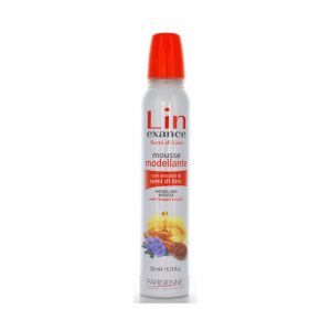 LIN EXANCE MOUSSE MODELLANTE SEMI DI LINO 200 ML