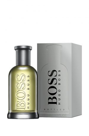 PROFUMO HUGO BOSS BOTTLED EAU DE TOILETTE 100 ML
