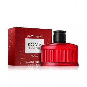 PROFUMO ROMA PASSIONE UOMO EAU DE TOILETTE 125 ML