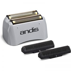 ANDIS RICAMBIO RETINA +COLTELLO GRIGIA PER FINALE #17155