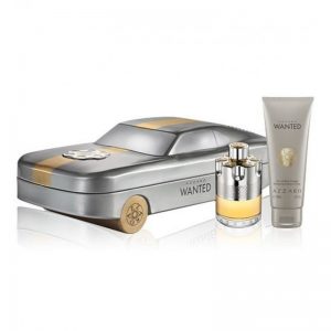 COFANETTO REGALO AZZARO WANTED