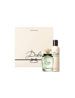 COFANETTO REGALO DOLCE E GABBANA DOLCE